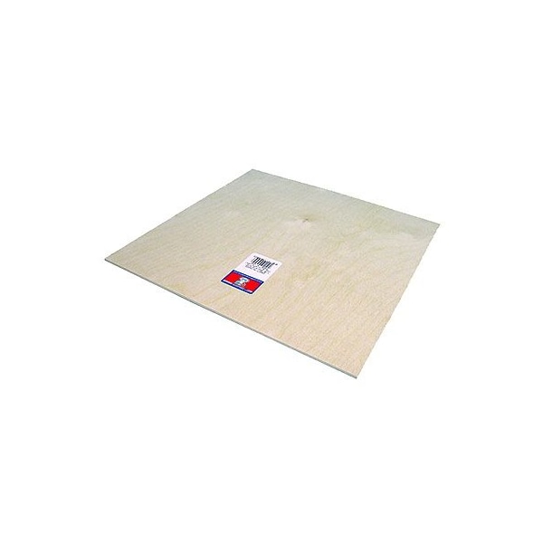 Midwest Productsmpany 12x12x24 Birch Plywood 5336 - main